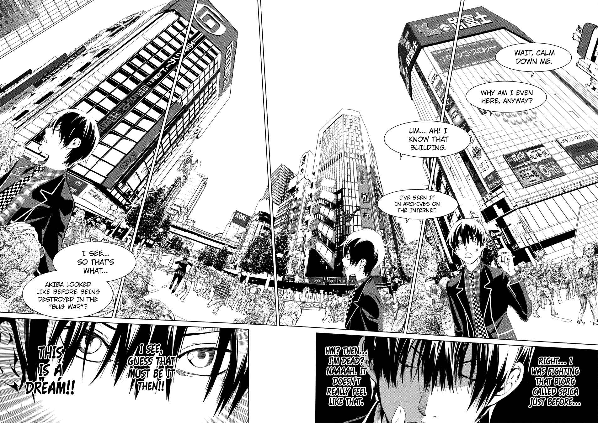 Page 5 Chapter 13 BiORG TRiNiTY