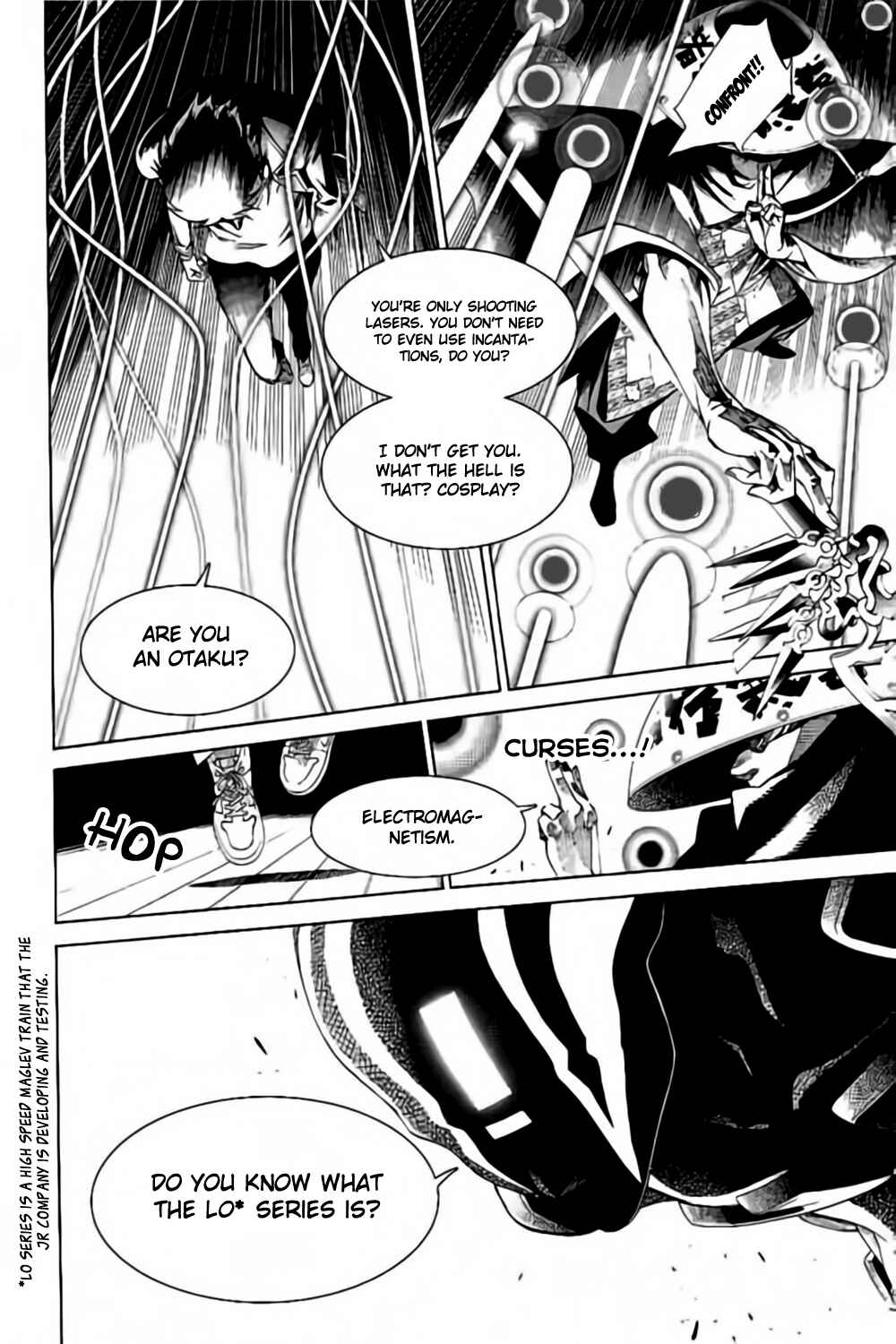 Page 19 Chapter 33 BiORG TRiNiTY