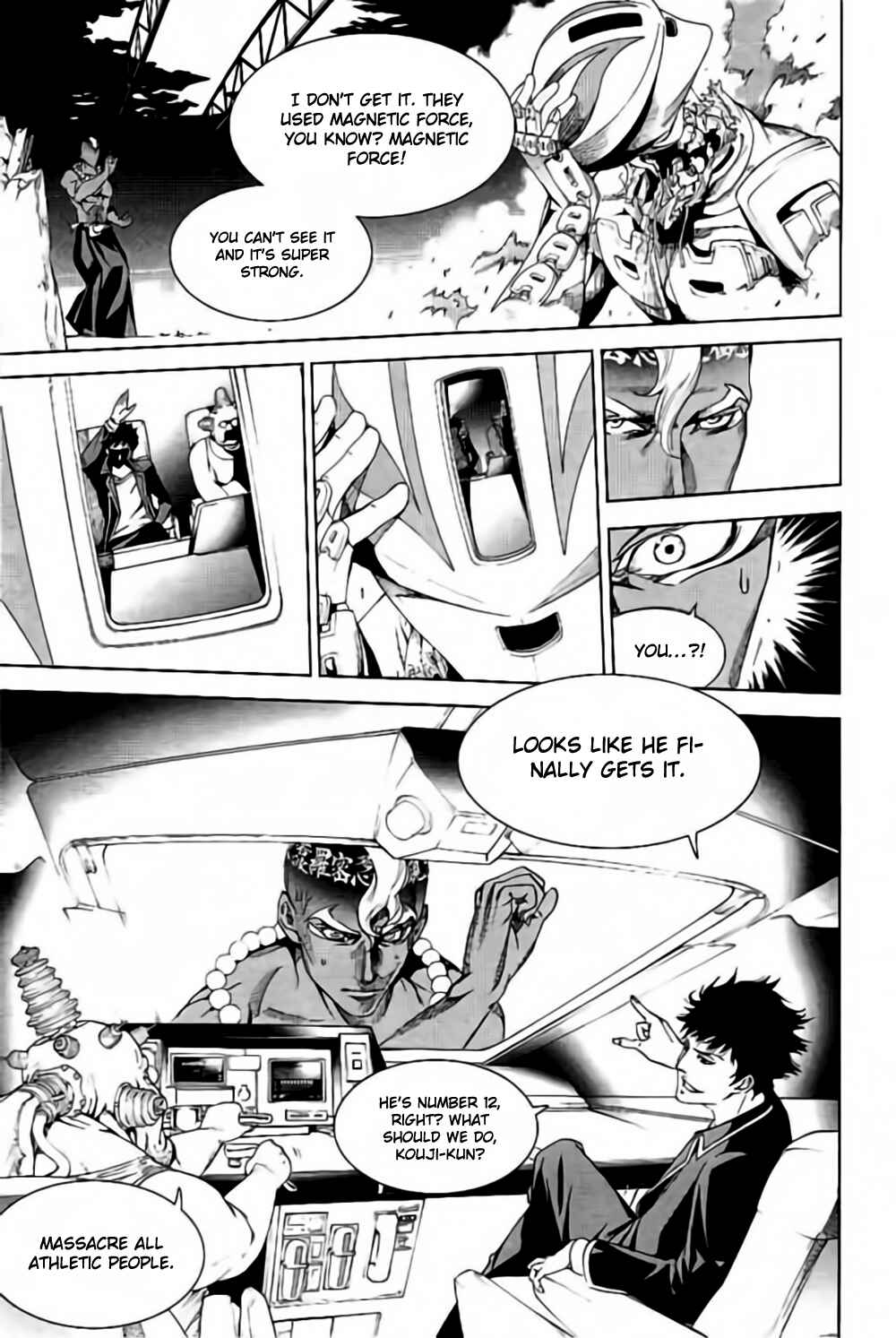 Page 26 Chapter 33 BiORG TRiNiTY