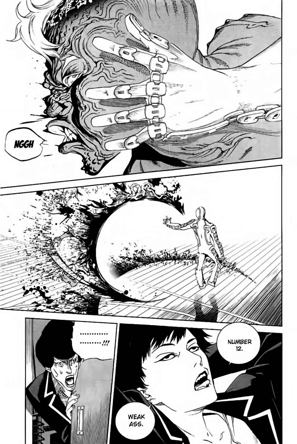 Page 28 Chapter 33 BiORG TRiNiTY
