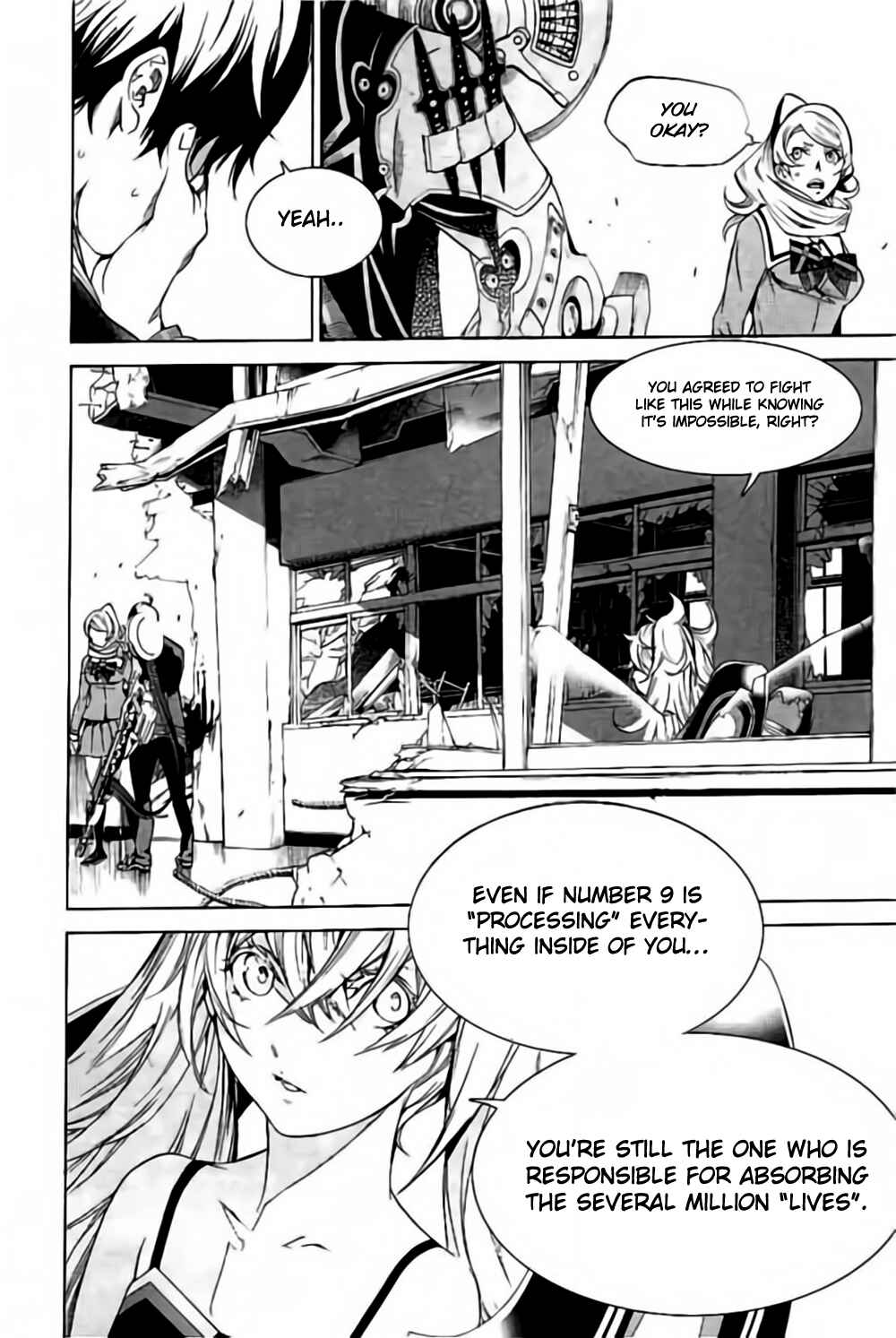 Page 5 Chapter 33 BiORG TRiNiTY