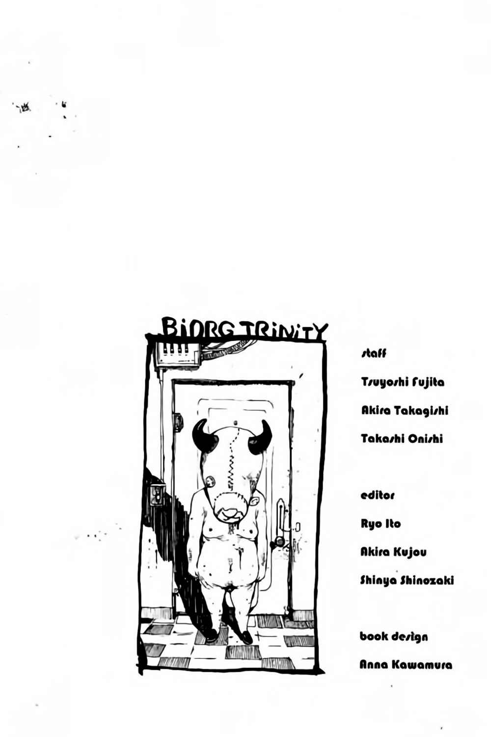 Page 61 Chapter 33 BiORG TRiNiTY