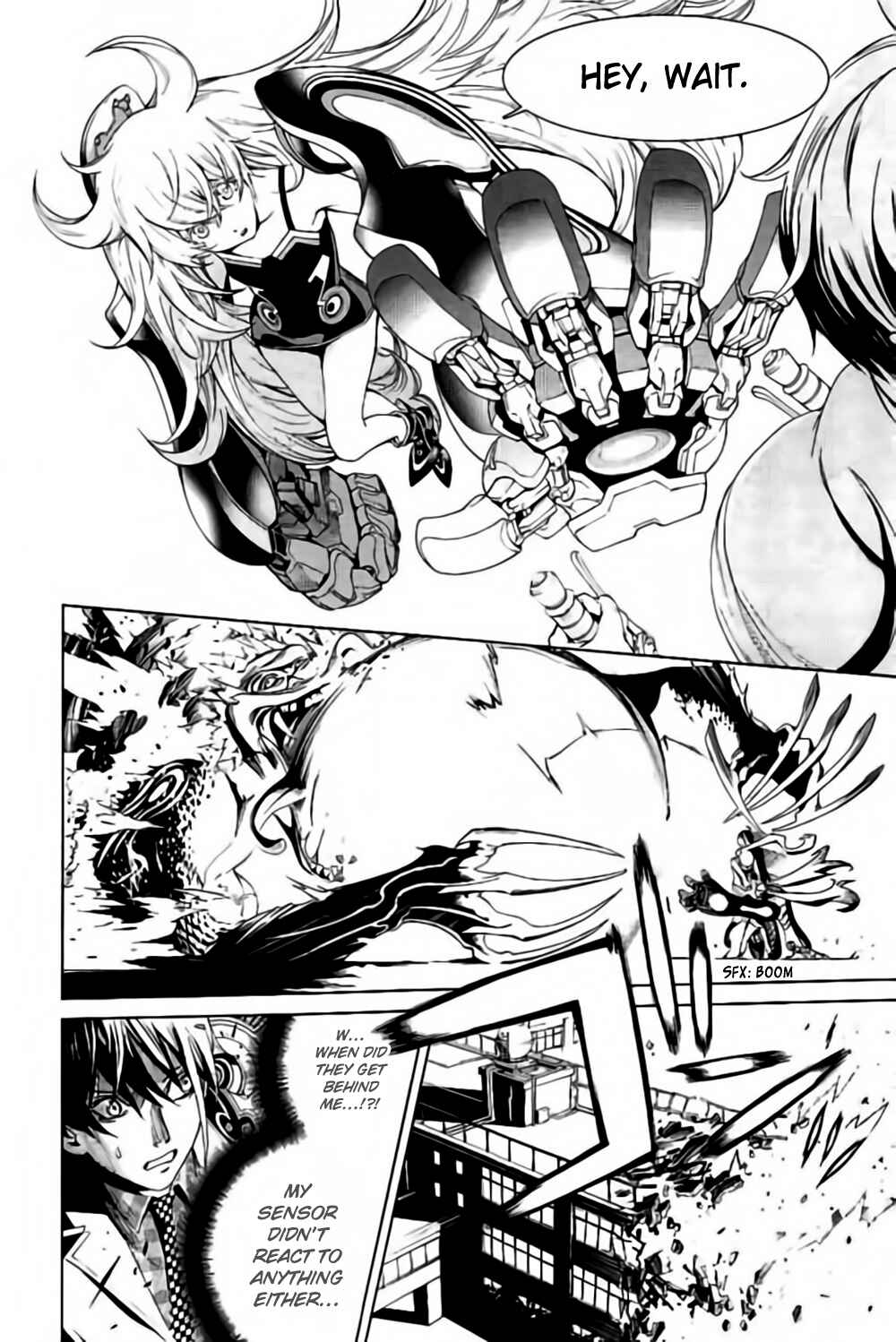 Page 9 Chapter 33 BiORG TRiNiTY