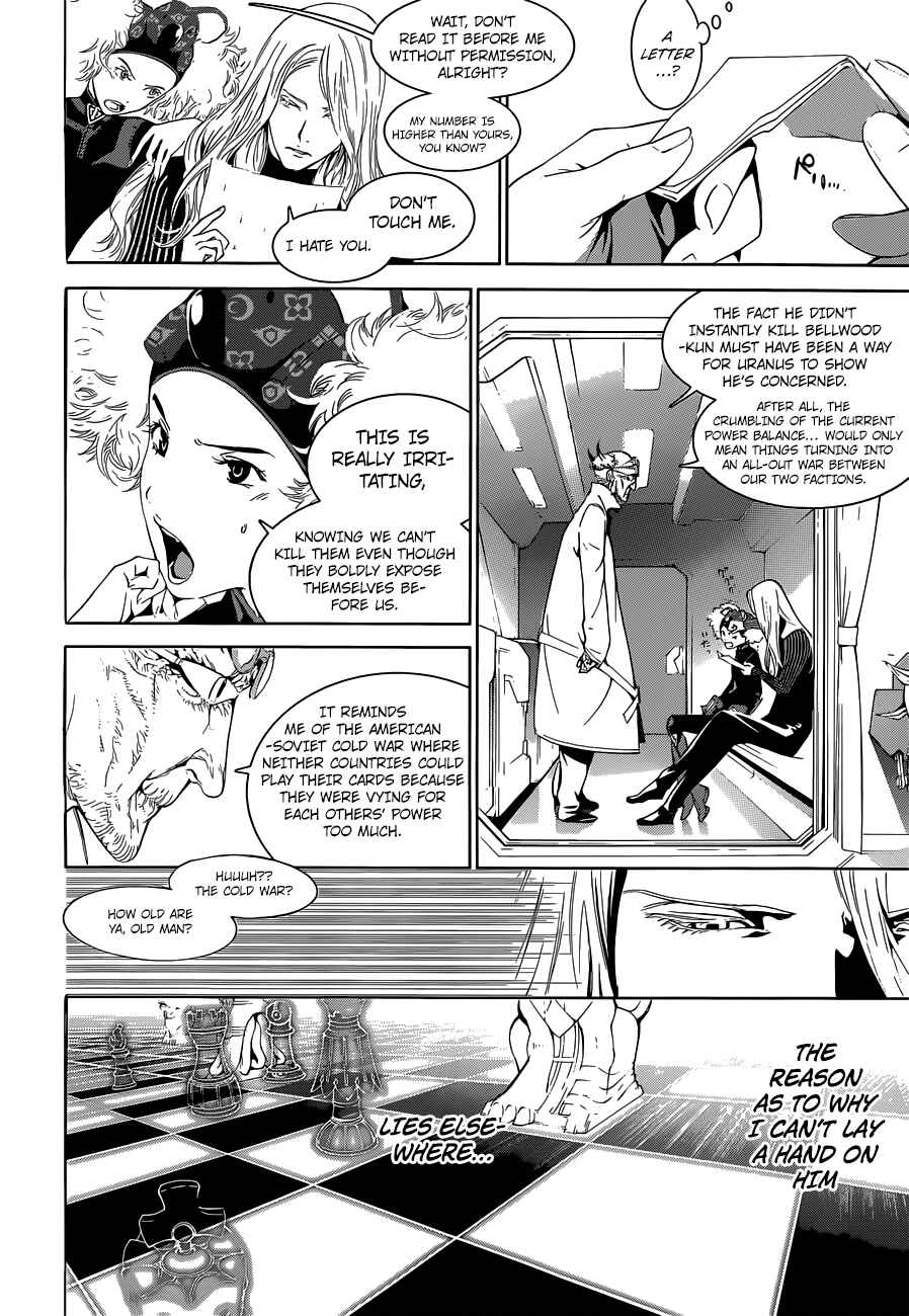 Page 18 Chapter 11 BiORG TRiNiTY
