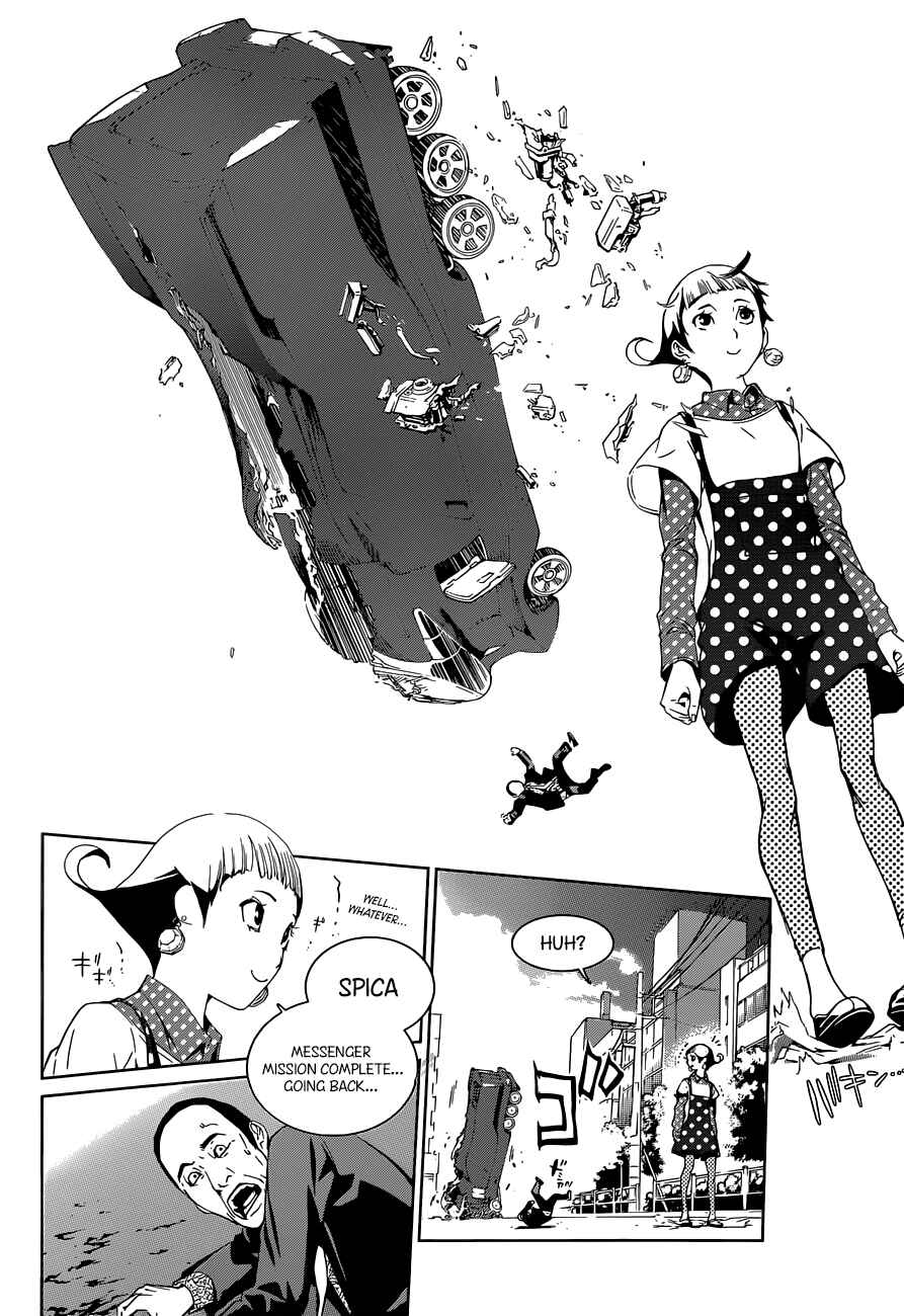 Page 30 Chapter 11 BiORG TRiNiTY