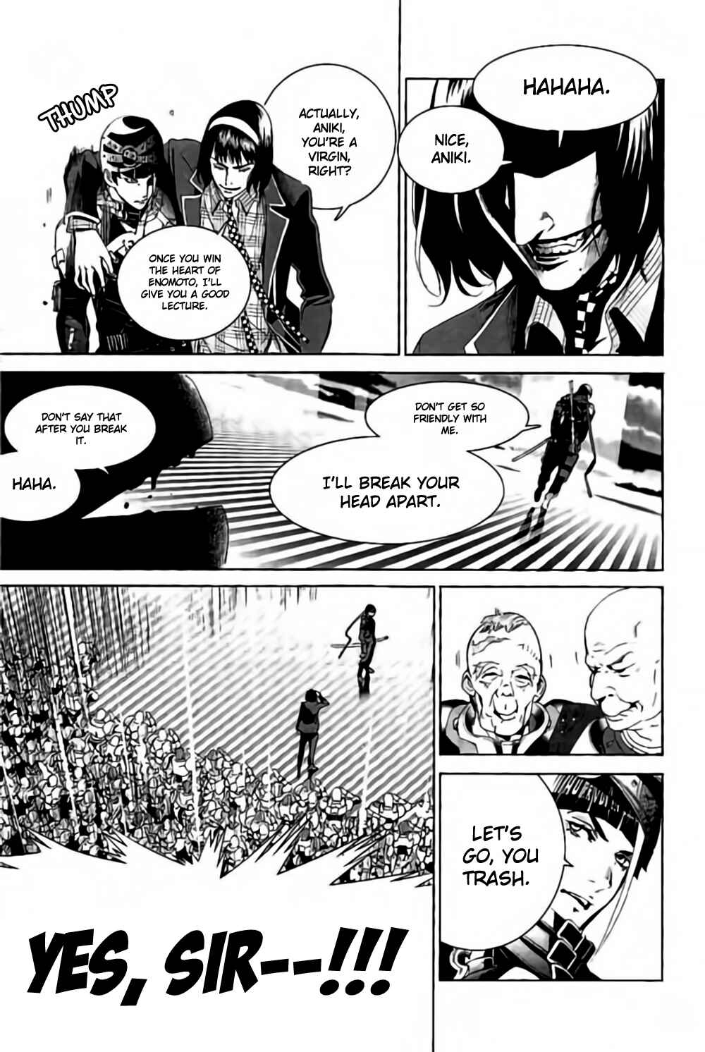 Page 11 Chapter 32 BiORG TRiNiTY