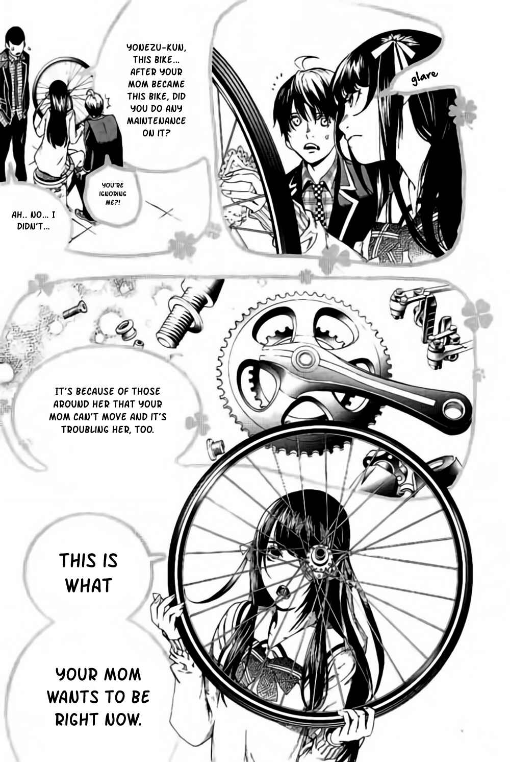 Page 24 Chapter 32 BiORG TRiNiTY