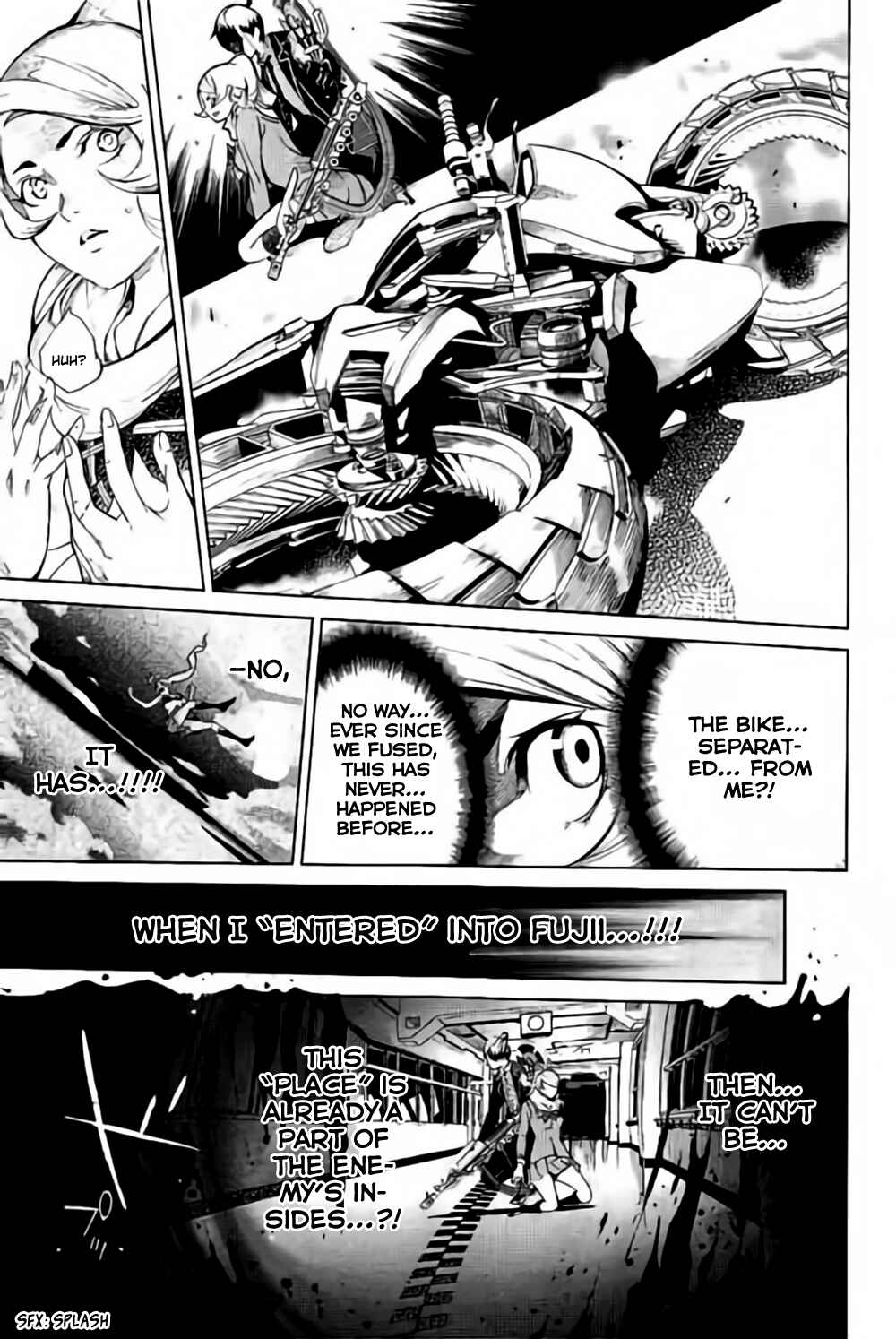 Page 35 Chapter 32 BiORG TRiNiTY
