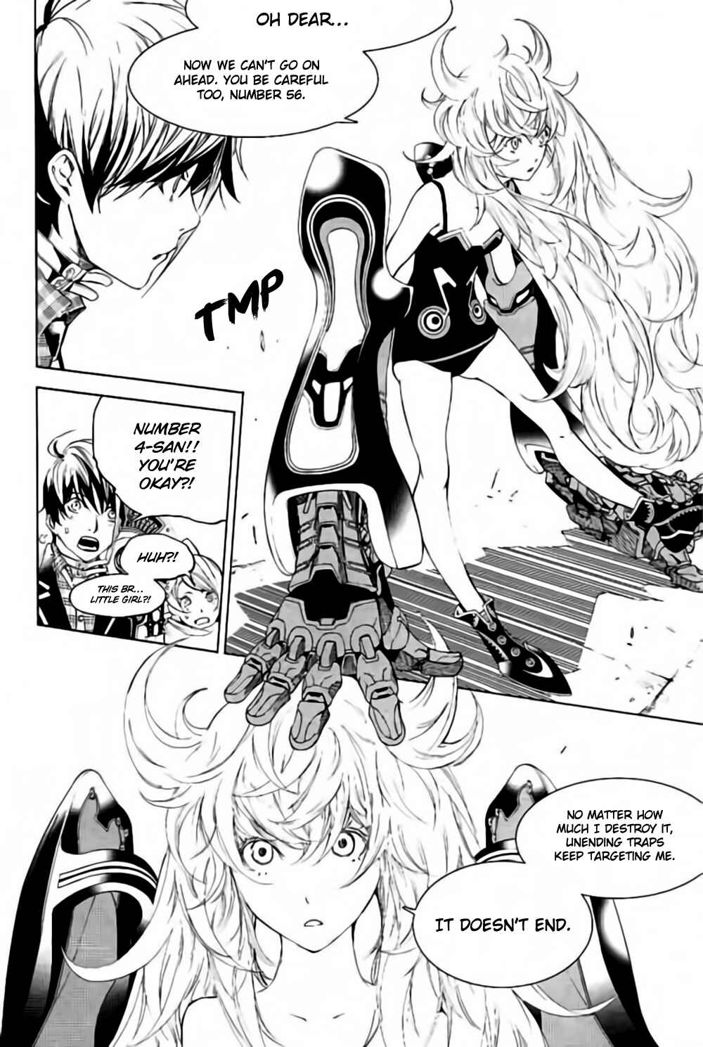 Page 39 Chapter 32 BiORG TRiNiTY