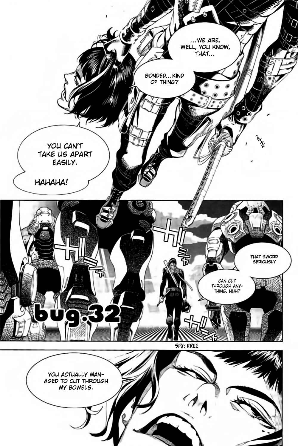 Page 4 Chapter 32 BiORG TRiNiTY