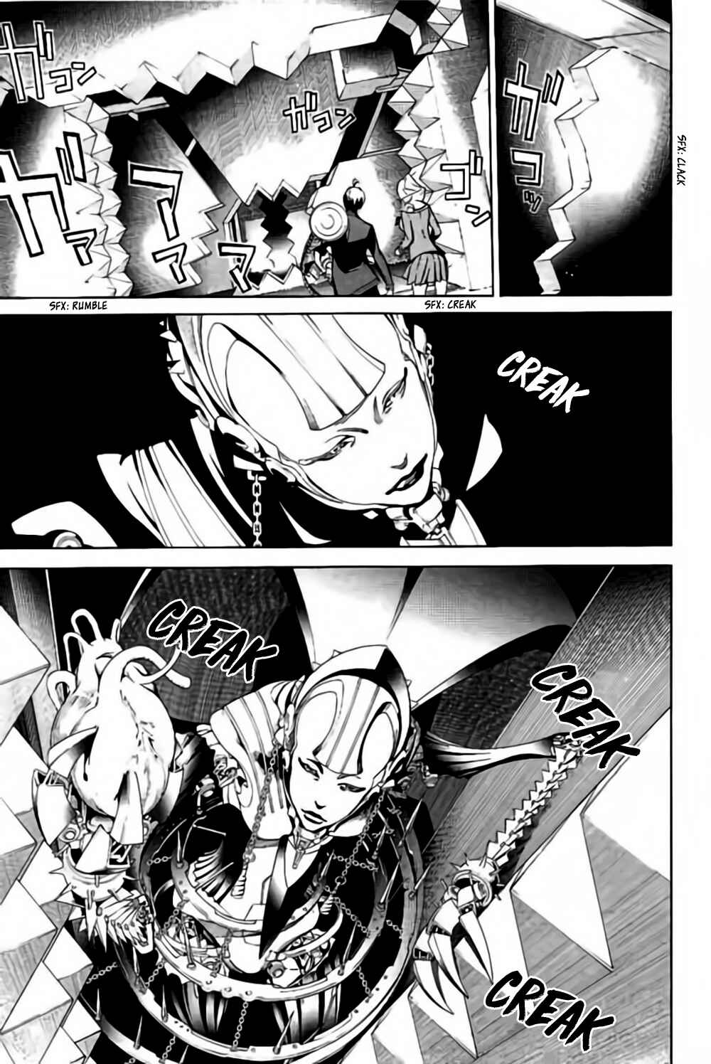 Page 40 Chapter 32 BiORG TRiNiTY