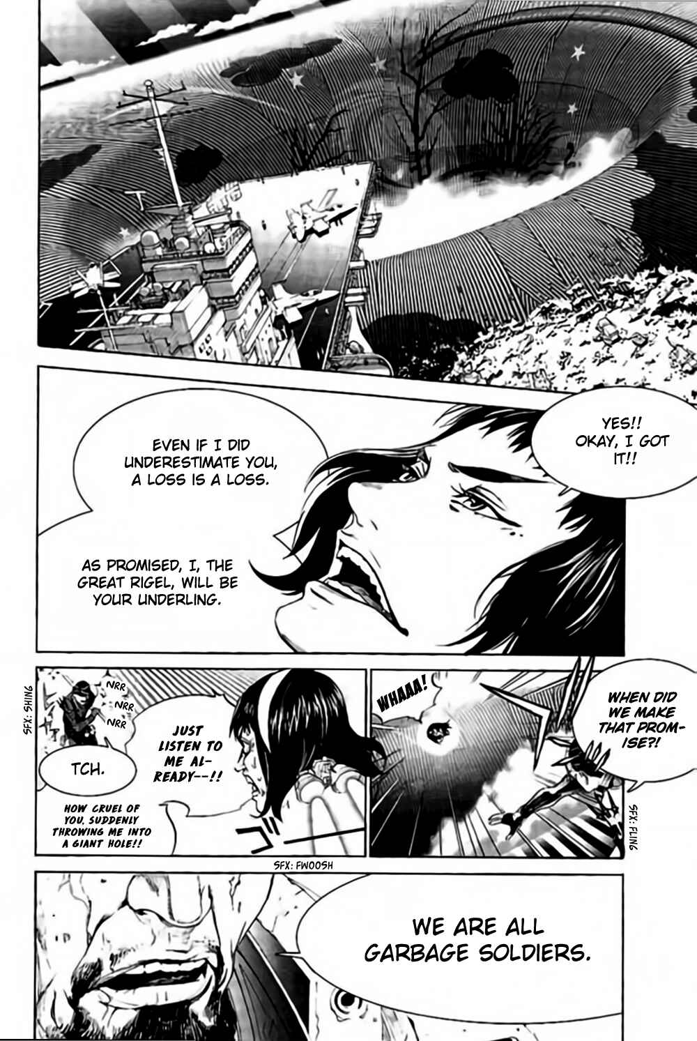 Page 6 Chapter 32 BiORG TRiNiTY