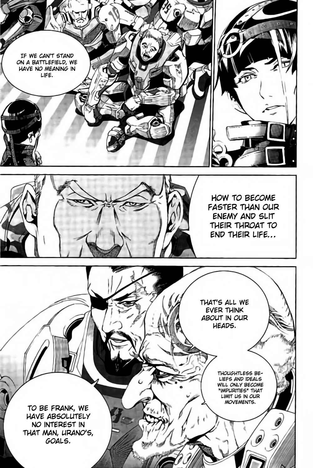 Page 7 Chapter 32 BiORG TRiNiTY