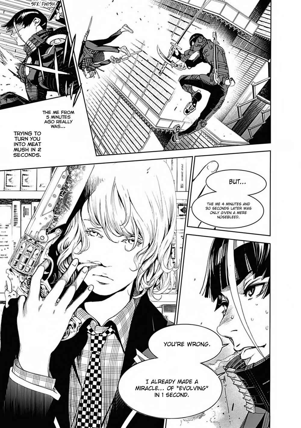 Page 23 Chapter 41 BiORG TRiNiTY