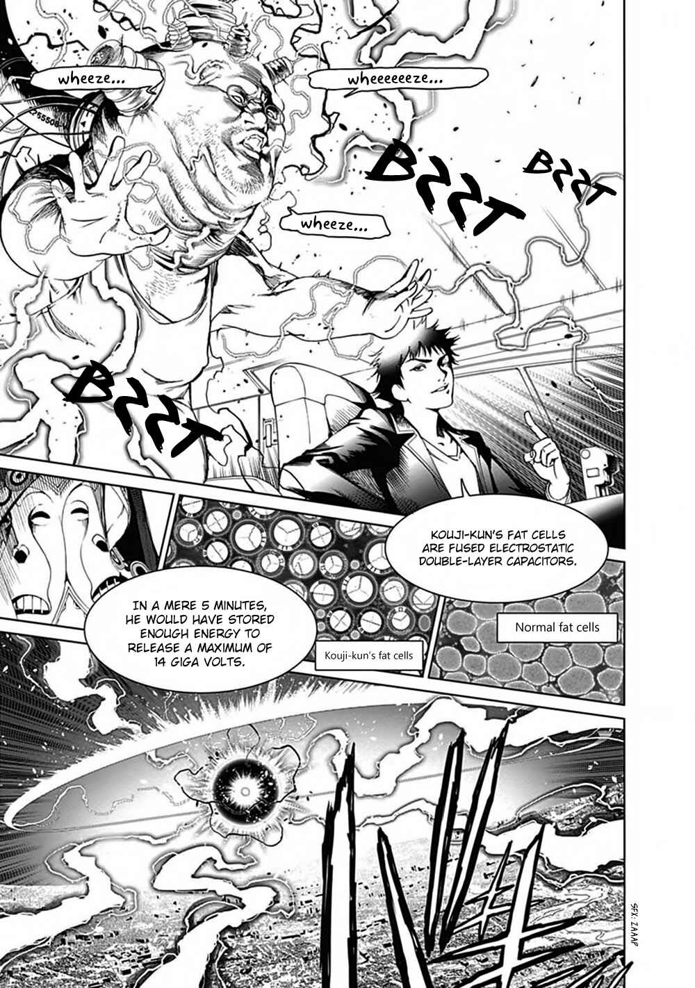 Page 29 Chapter 41 BiORG TRiNiTY