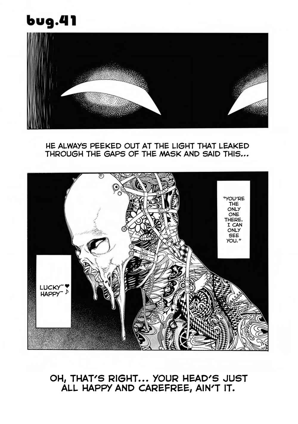 Page 3 Chapter 41 BiORG TRiNiTY