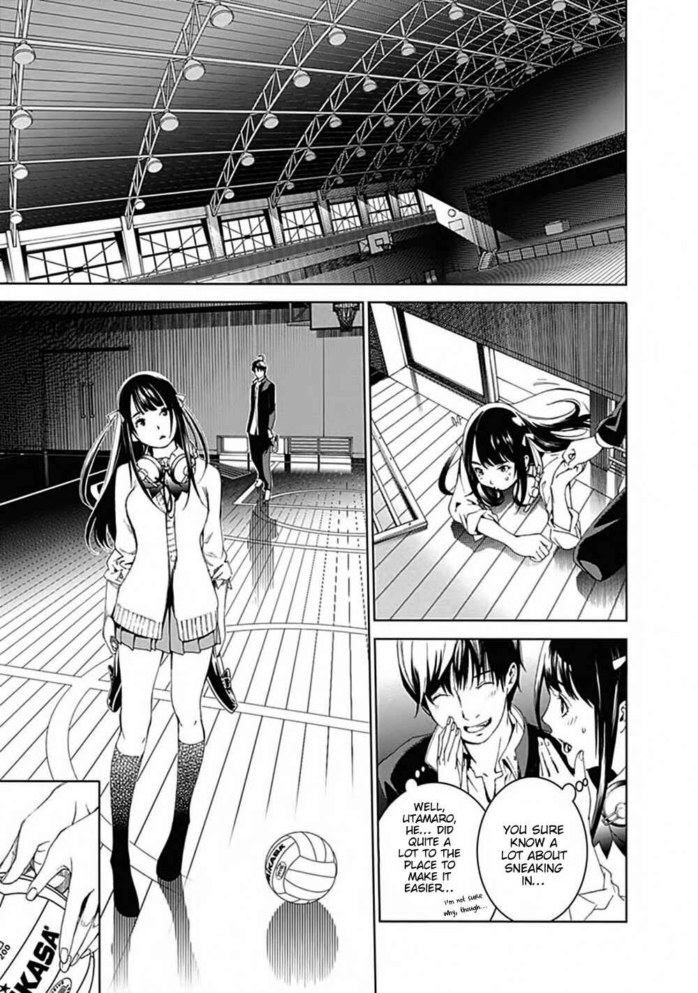 Page 10 Chapter 44 BiORG TRiNiTY