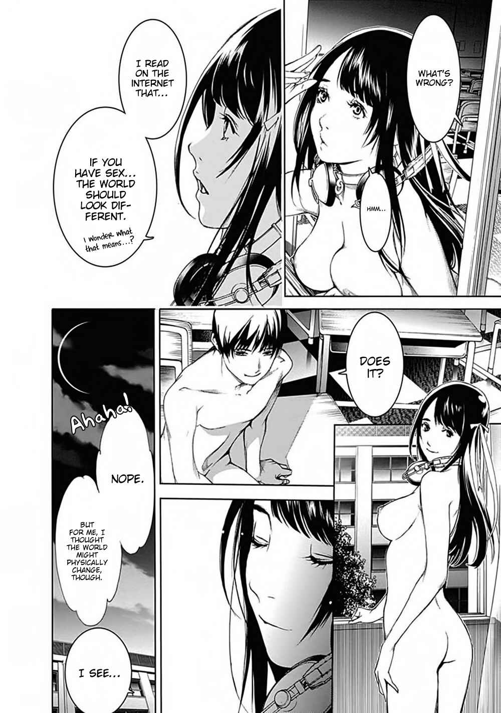 Page 46 Chapter 44 BiORG TRiNiTY