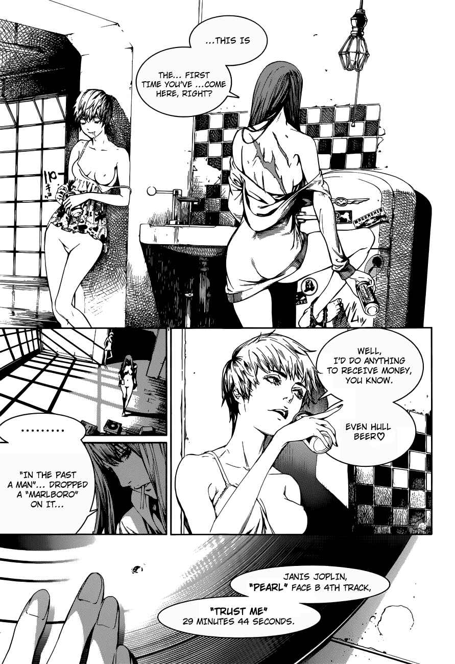 Page 4 Chapter 7.5 BiORG TRiNiTY