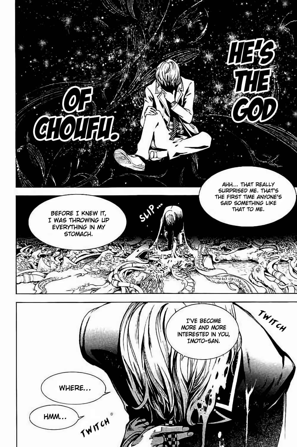 Page 28 Chapter 34 BiORG TRiNiTY