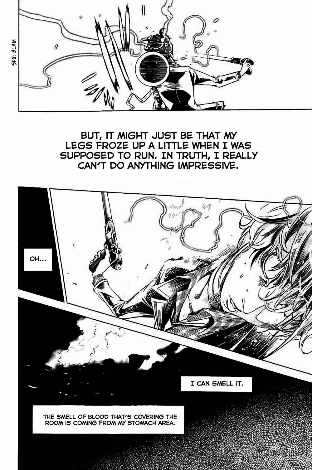 Page 38 Chapter 34 BiORG TRiNiTY