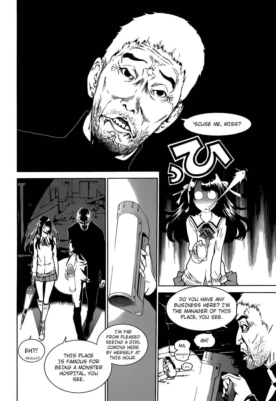 Page 14 Chapter 8 BiORG TRiNiTY