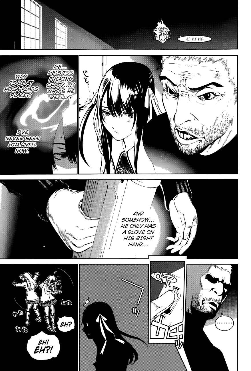 Page 15 Chapter 8 BiORG TRiNiTY