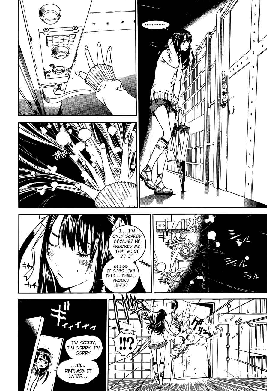 Page 3 Chapter 8 BiORG TRiNiTY