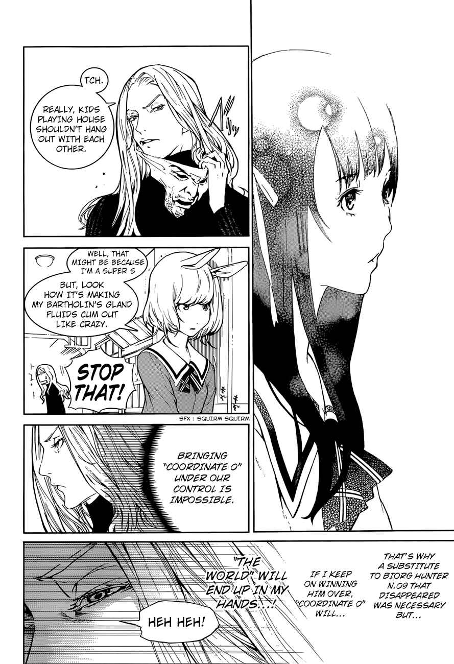 Page 44 Chapter 8 BiORG TRiNiTY