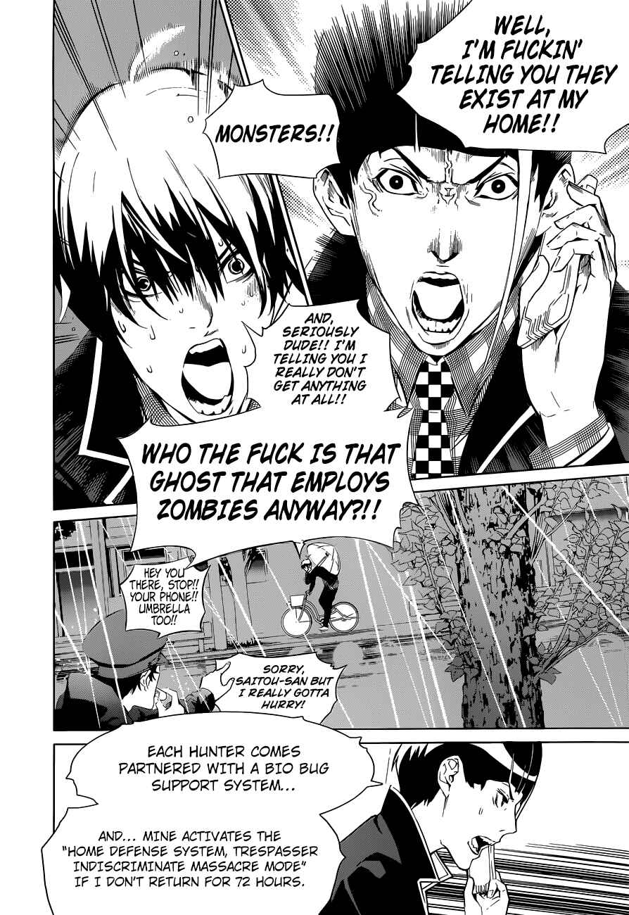 Page 6 Chapter 8 BiORG TRiNiTY