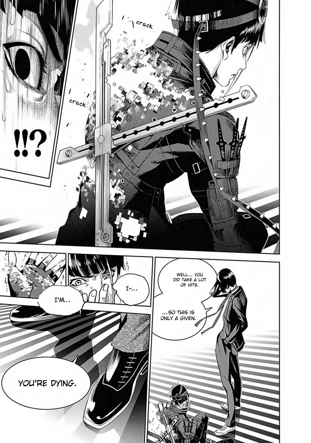 Page 11 Chapter 42 BiORG TRiNiTY