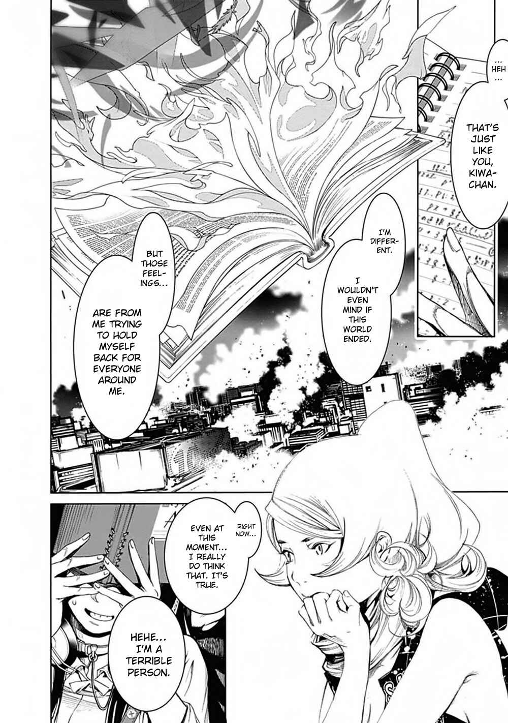 Page 40 Chapter 42 BiORG TRiNiTY