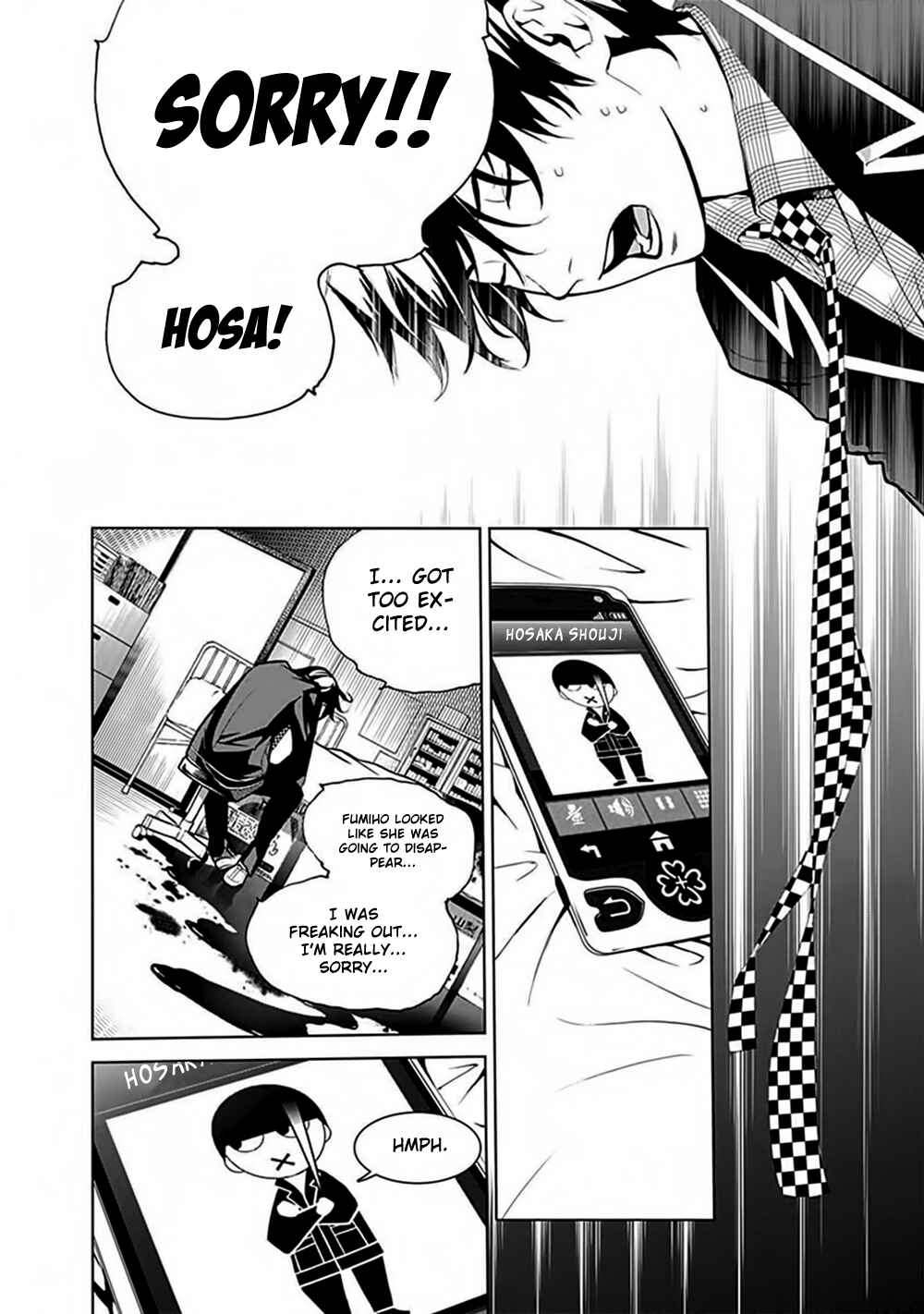 Page 10 Chapter 28 BiORG TRiNiTY