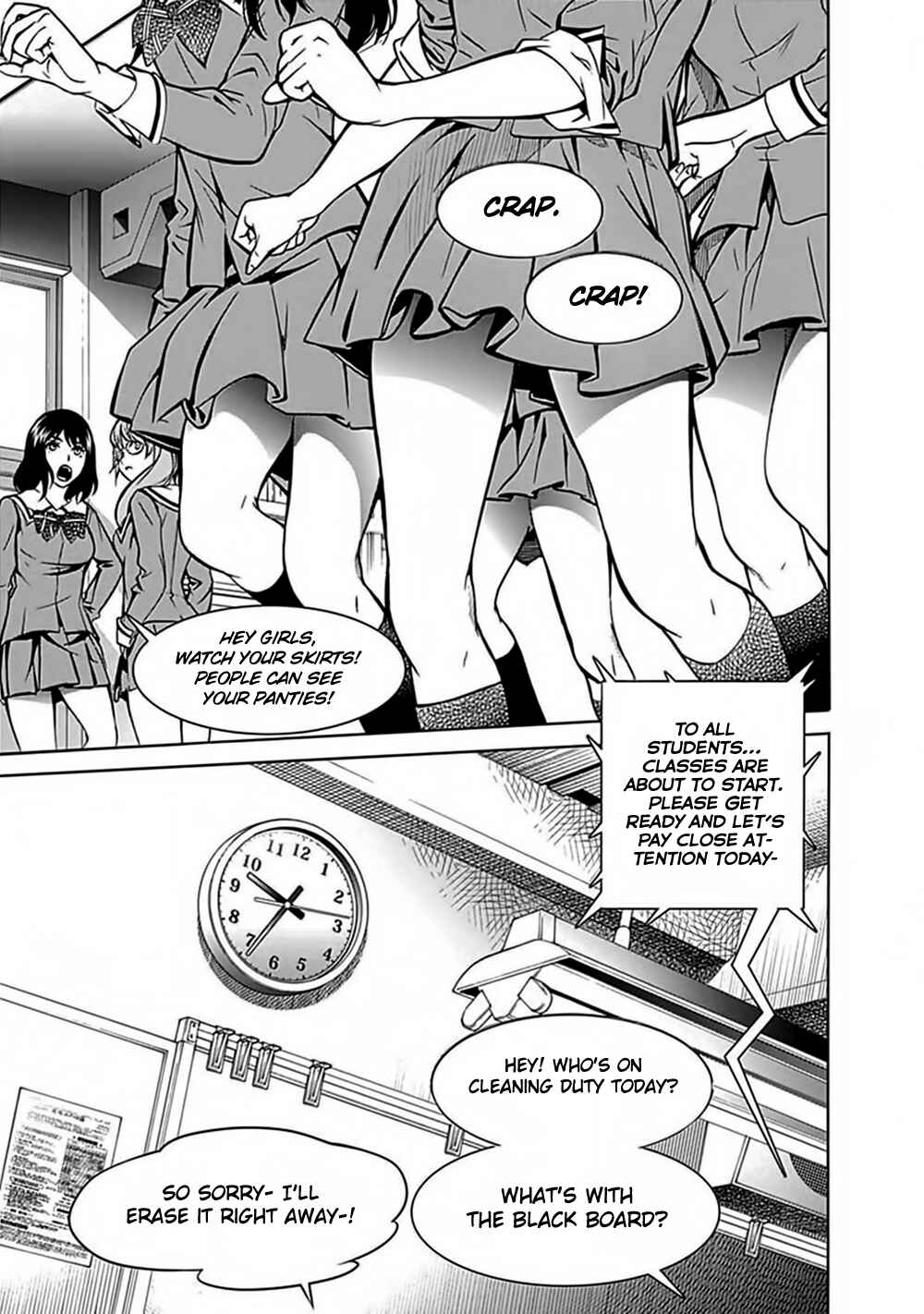 Page 21 Chapter 28 BiORG TRiNiTY