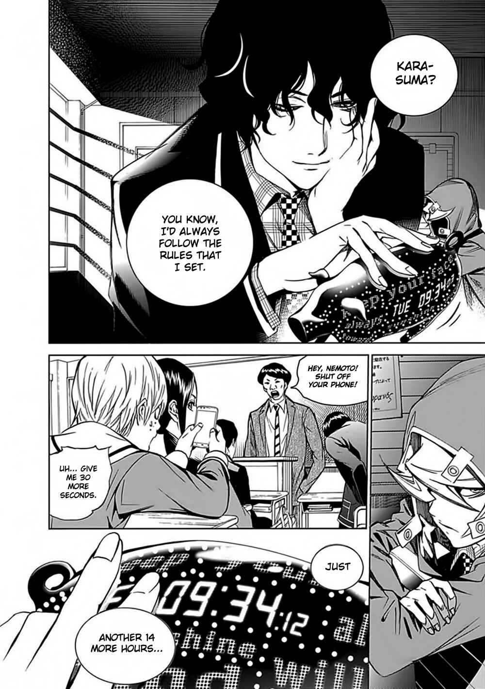 Page 24 Chapter 28 BiORG TRiNiTY