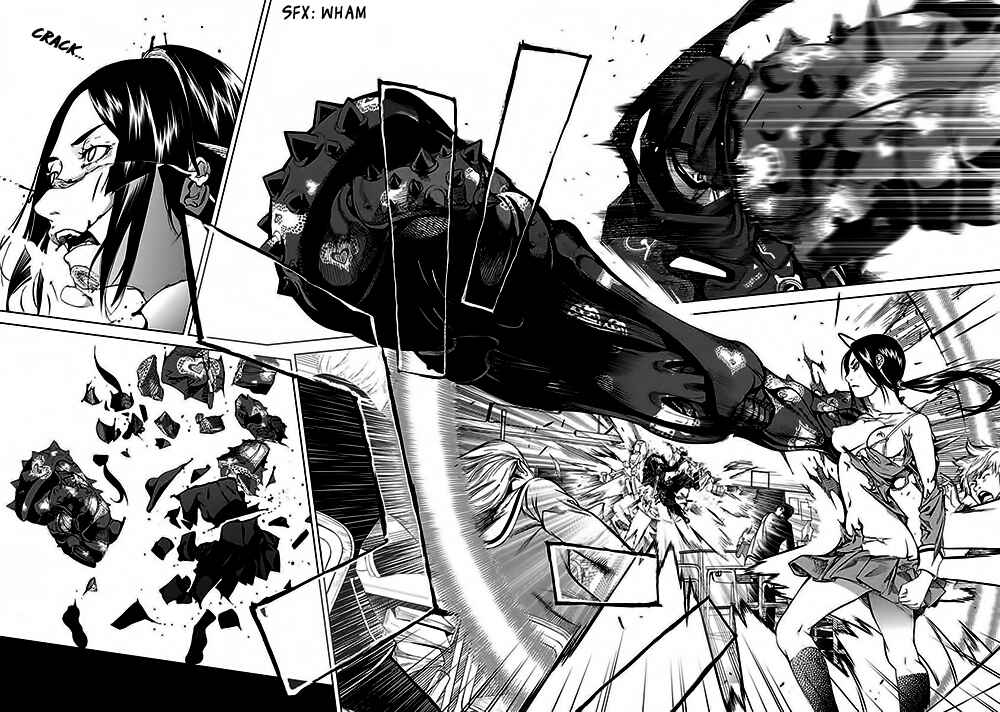 Page 32 Chapter 28 BiORG TRiNiTY