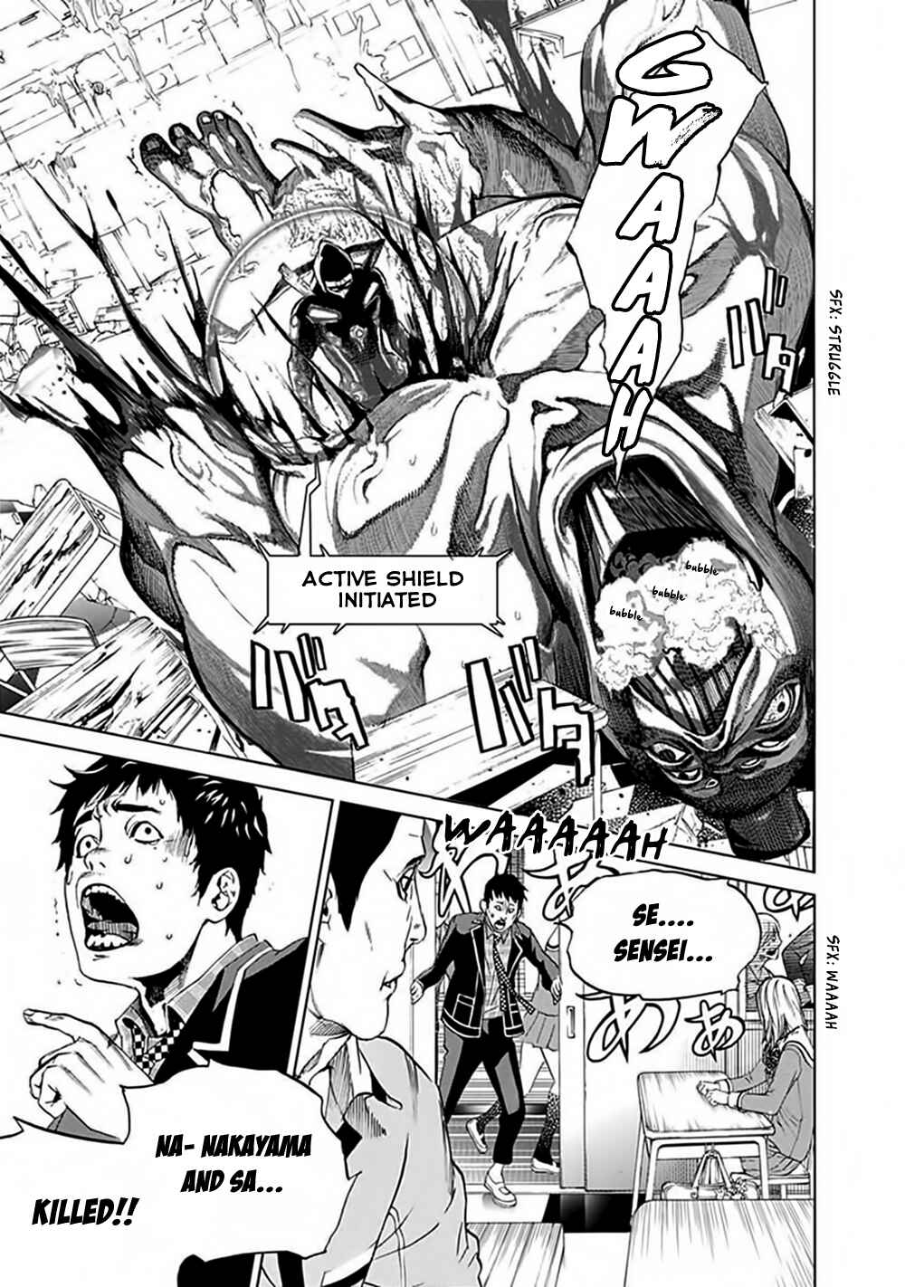 Page 36 Chapter 28 BiORG TRiNiTY