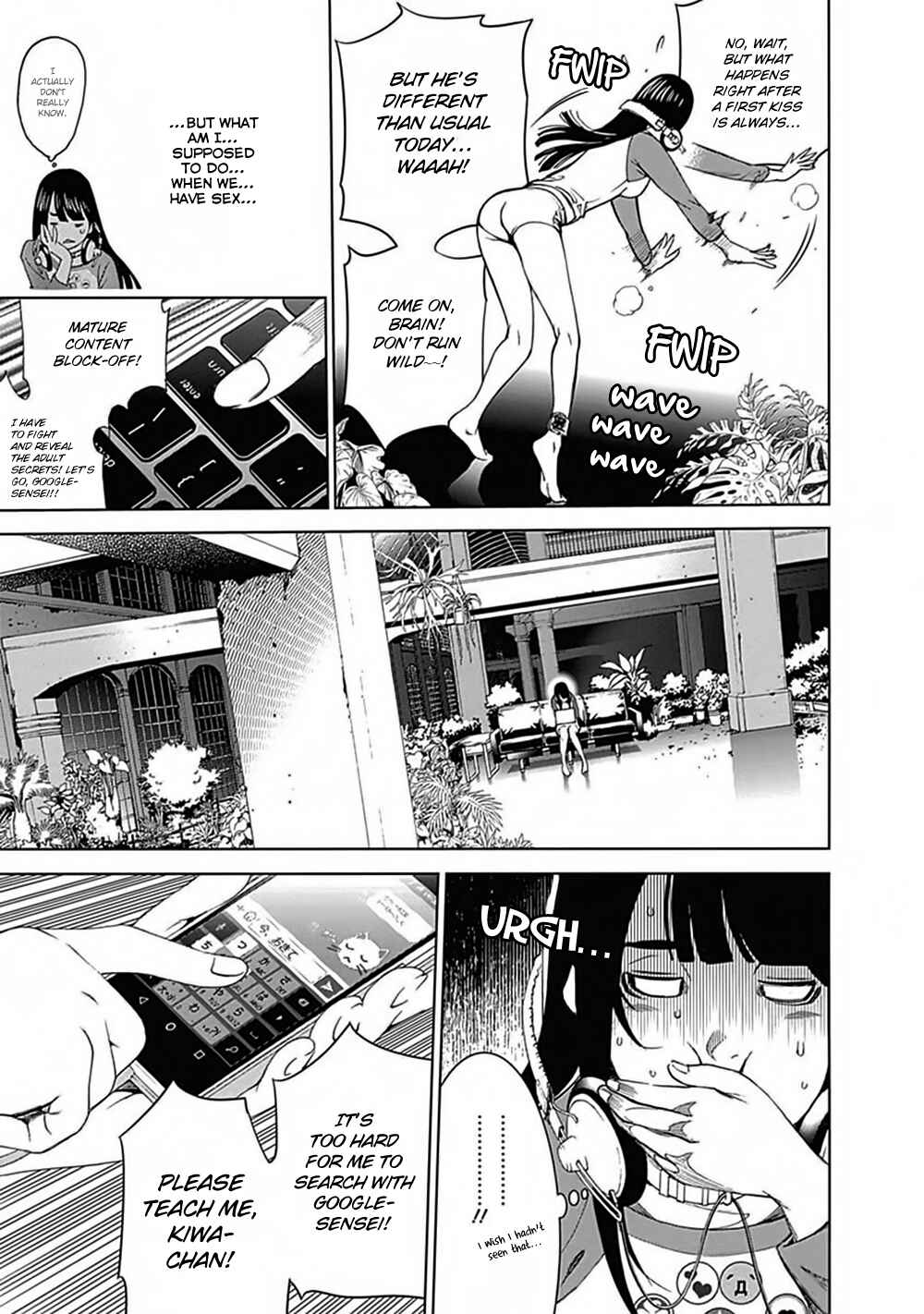 Page 19 Chapter 39 BiORG TRiNiTY