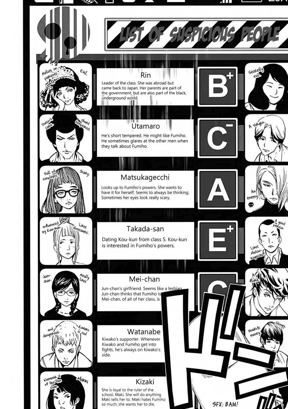Page 34 Chapter 39 BiORG TRiNiTY