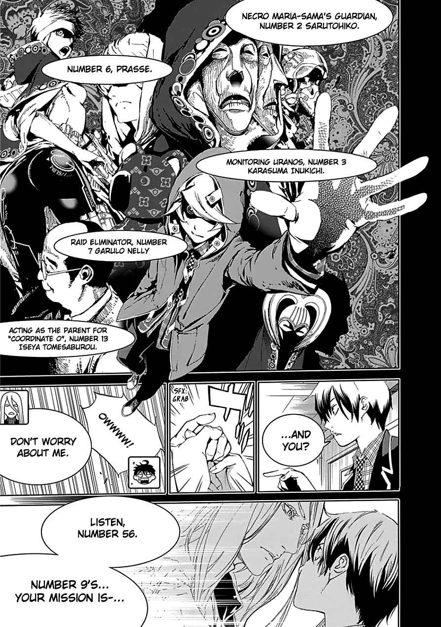 Page 16 Chapter 24 BiORG TRiNiTY