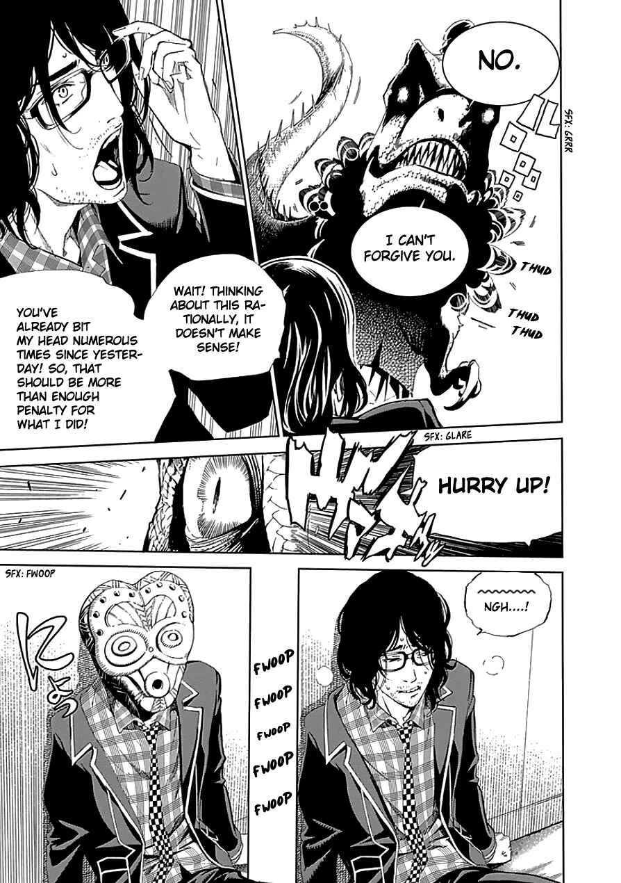 Page 22 Chapter 24 BiORG TRiNiTY