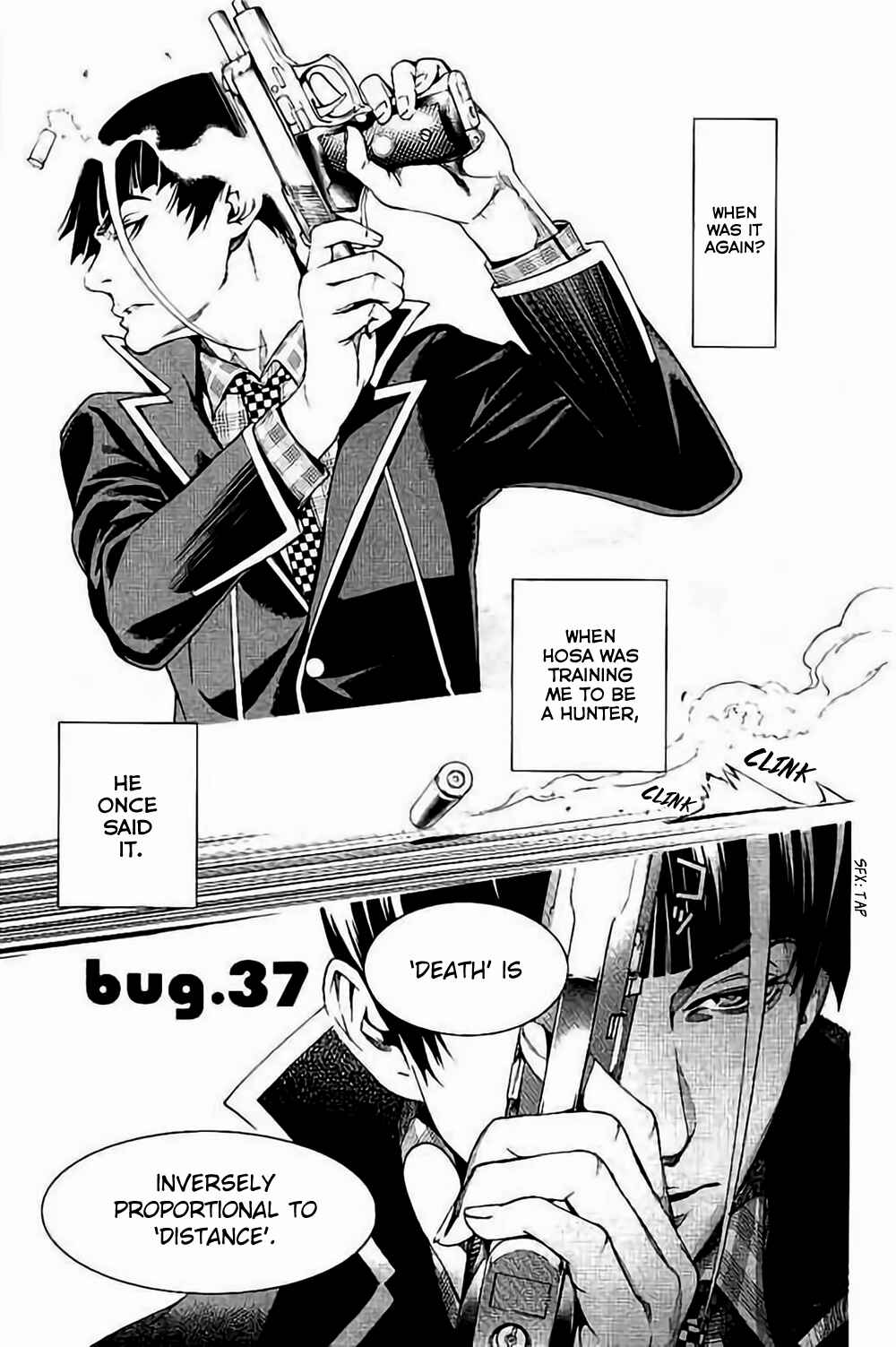 Page 3 Chapter 37 BiORG TRiNiTY