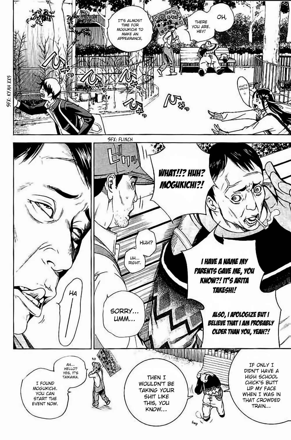 Page 33 Chapter 37 BiORG TRiNiTY