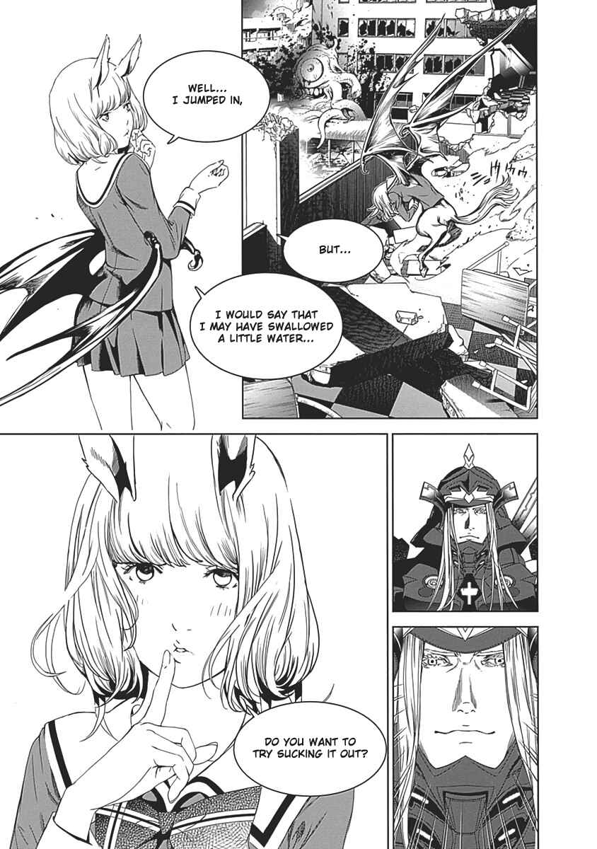 Page 10 Chapter 51 BiORG TRiNiTY