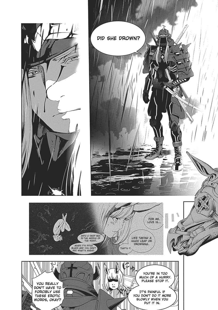 Page 9 Chapter 51 BiORG TRiNiTY