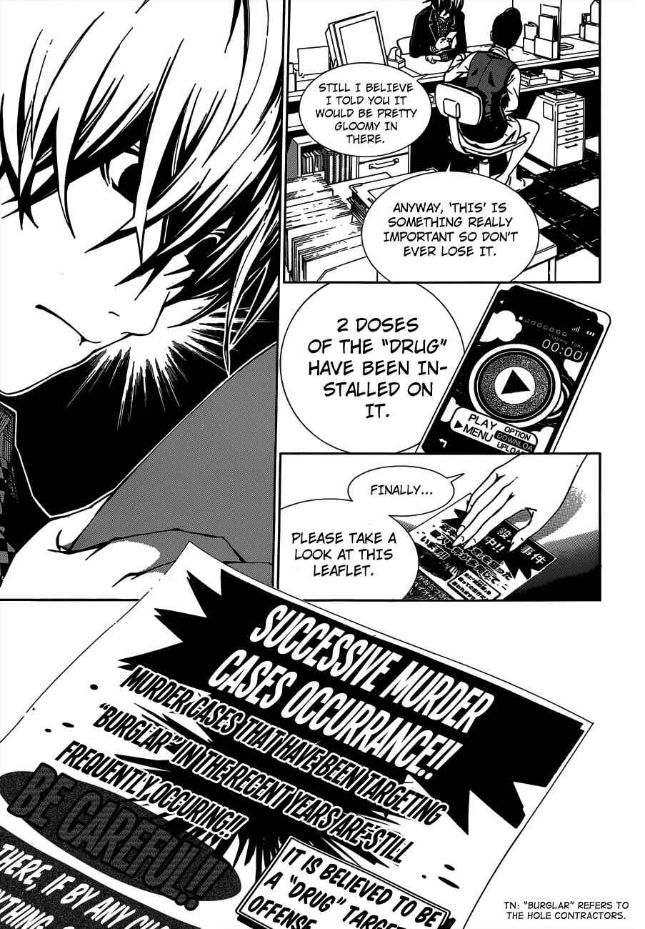 Page 9 Chapter 3 BiORG TRiNiTY