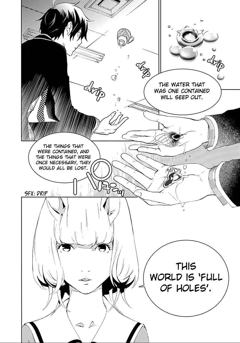 Page 22 Chapter 16 BiORG TRiNiTY