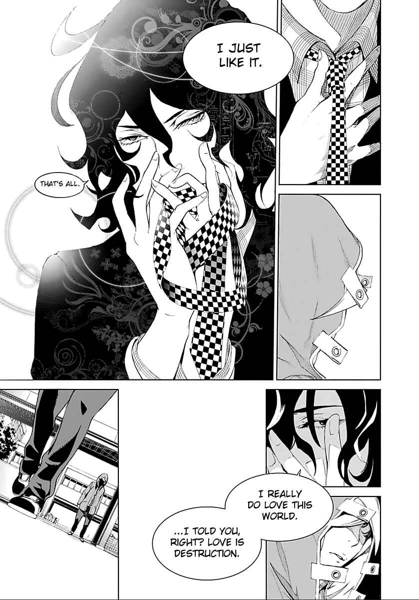 Page 31 Chapter 16 BiORG TRiNiTY