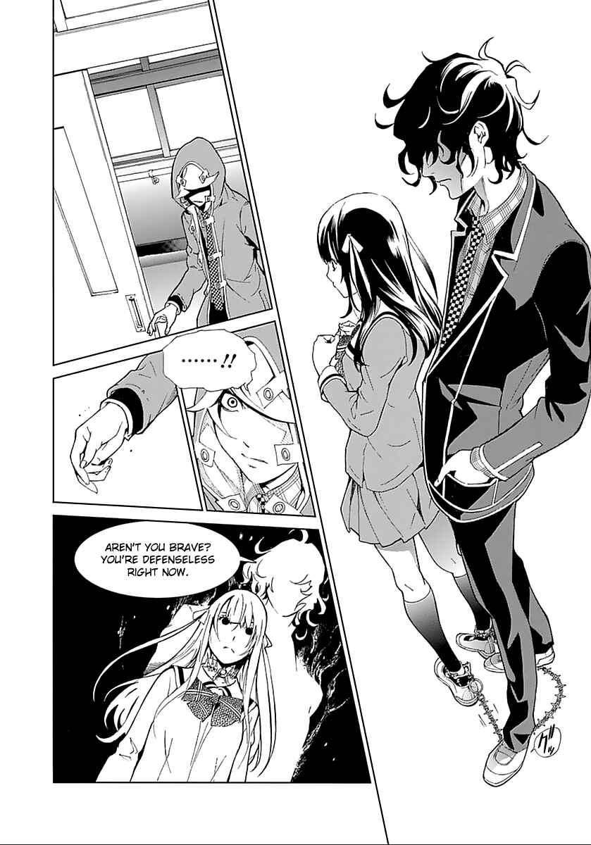 Page 40 Chapter 16 BiORG TRiNiTY