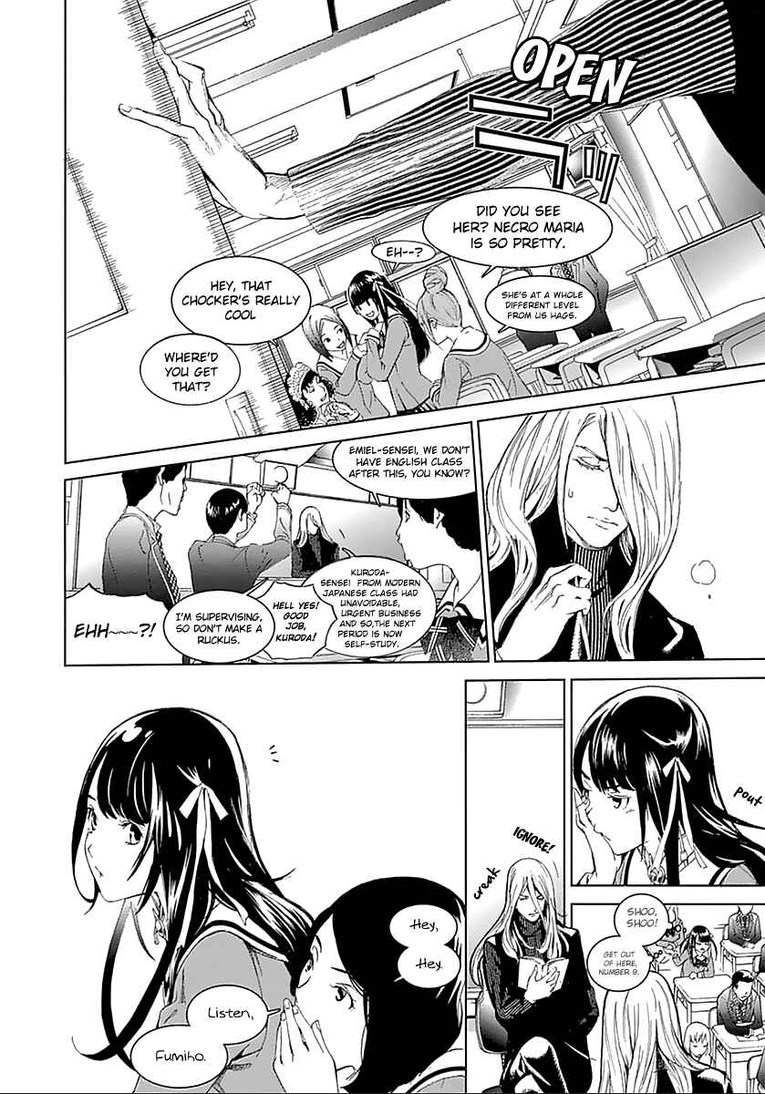 Page 42 Chapter 16 BiORG TRiNiTY